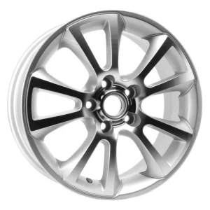 DTD – Replica – Silver – 16″x6.5″ 37mm – Summer Wheels – X52110